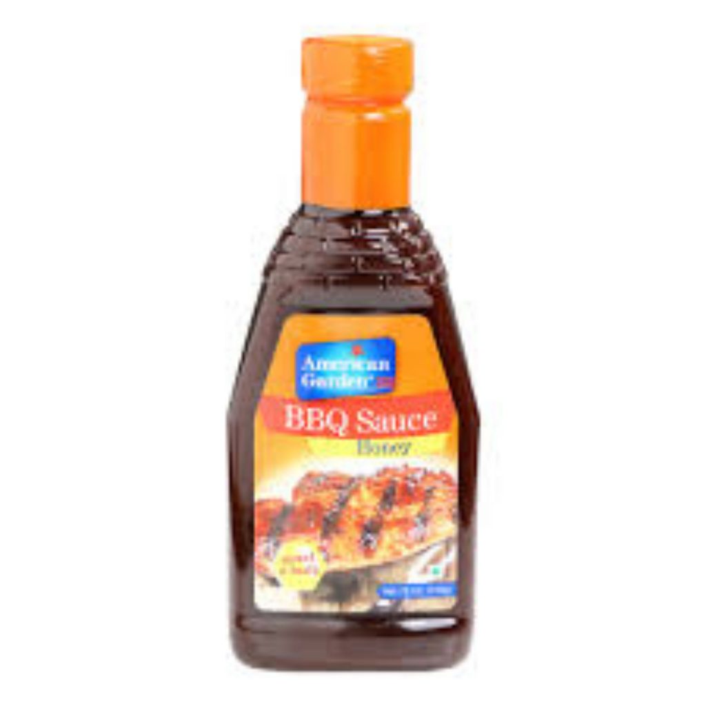 American Garden Barbeque Sauce G American Garden Bbq Original