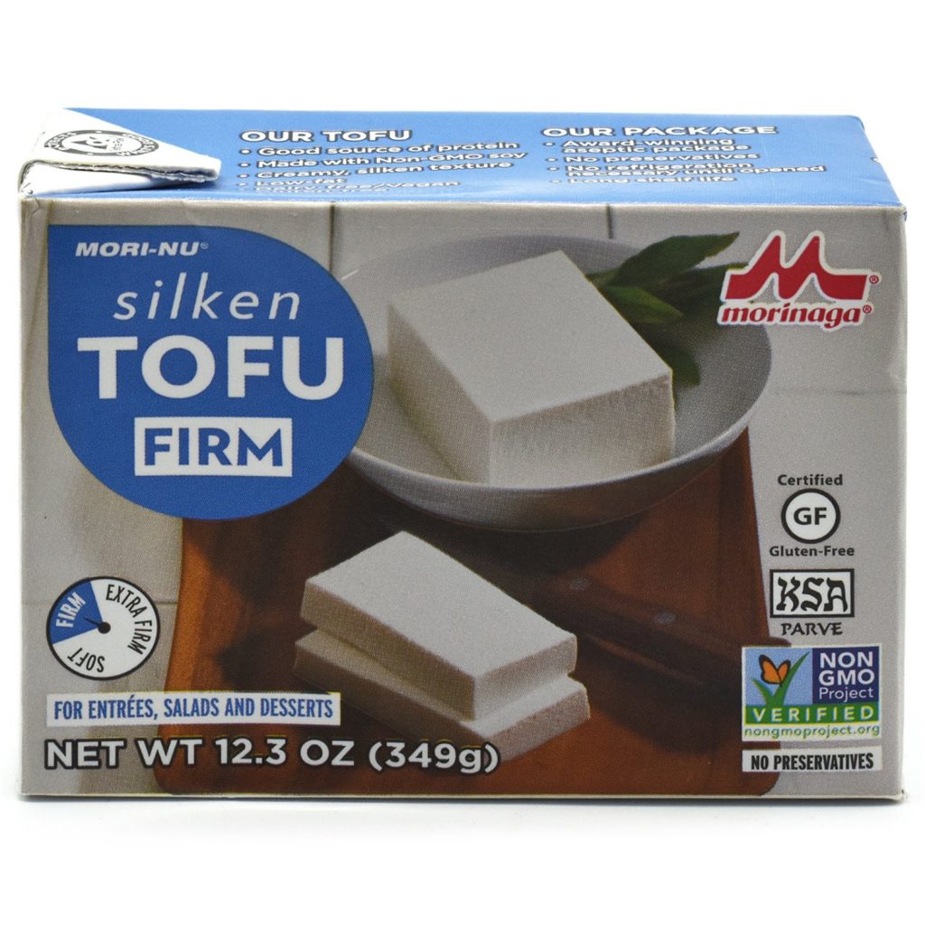 Morinaga Silken Tofu Gm Vedant Food Solutions