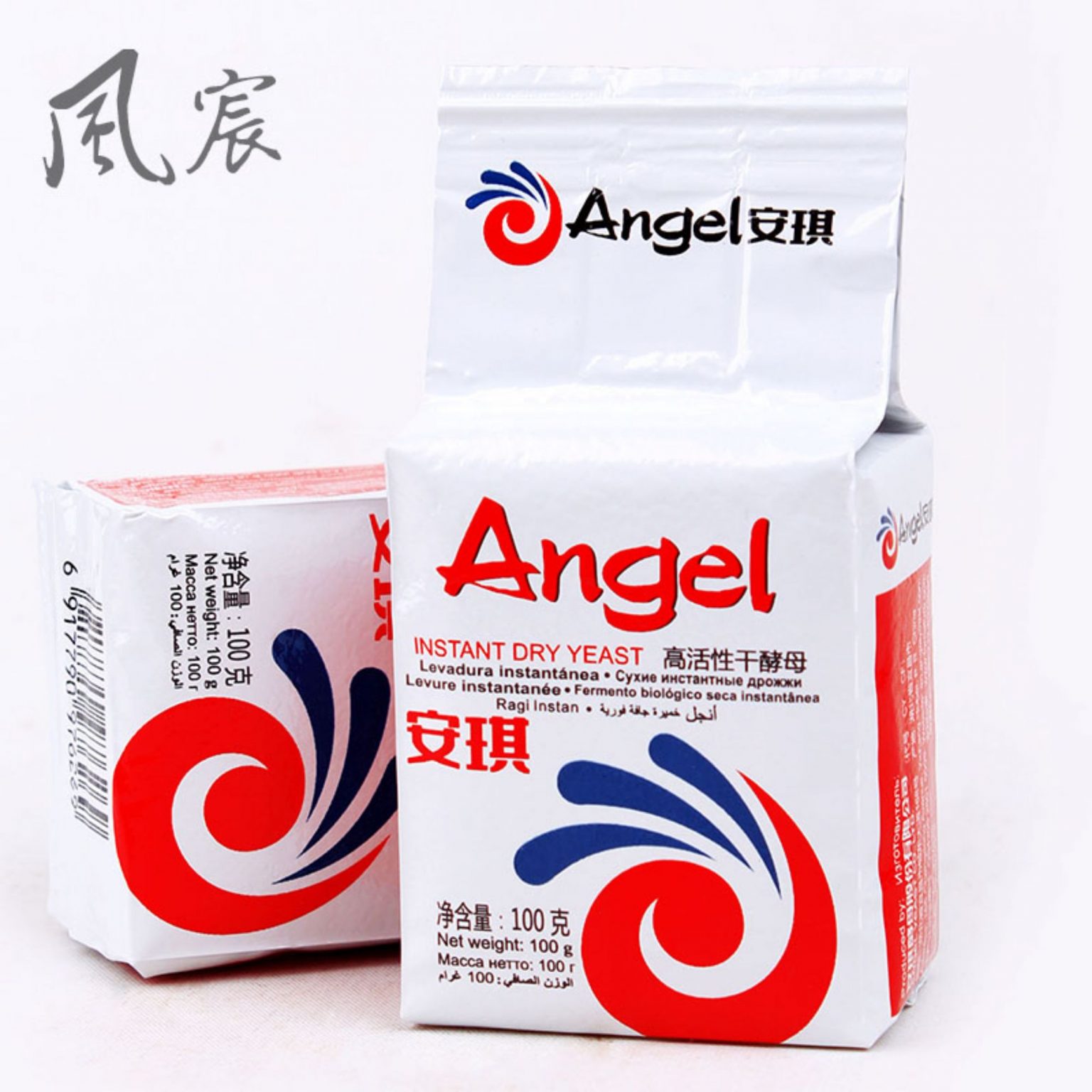 Angel Dry Yeast 500 G Buy Angel Instant Dry Yeast Online Vedant Food Solutions 7247