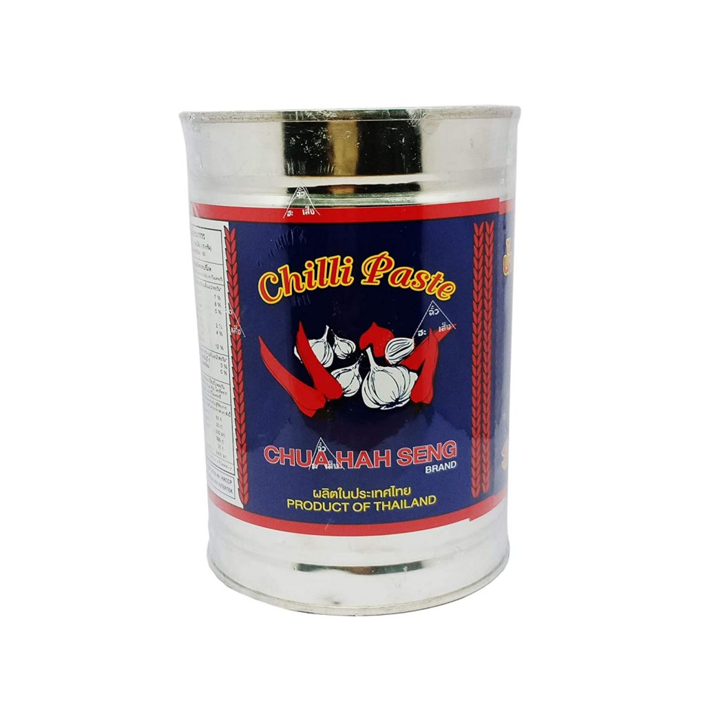 Chua Hah Seng Thai Chilly Paste, 900 g Buy Thai Chilly Paste Online